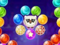 Mängud Bubble Shooter Witch Tower