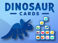 Mängud Dinosaur Cards