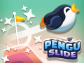 Mängud Pengu Slide