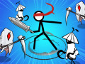 Mängud Stickman Rogue Online