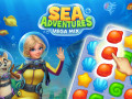 Mängud Vega Mix: Sea Adventures